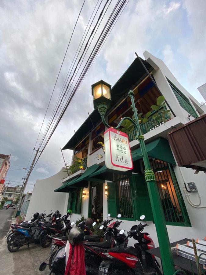 Javaku Hostel 요그야카르타 외부 사진