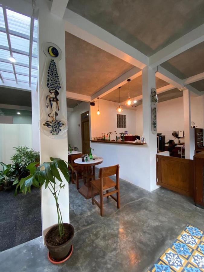 Javaku Hostel 요그야카르타 외부 사진