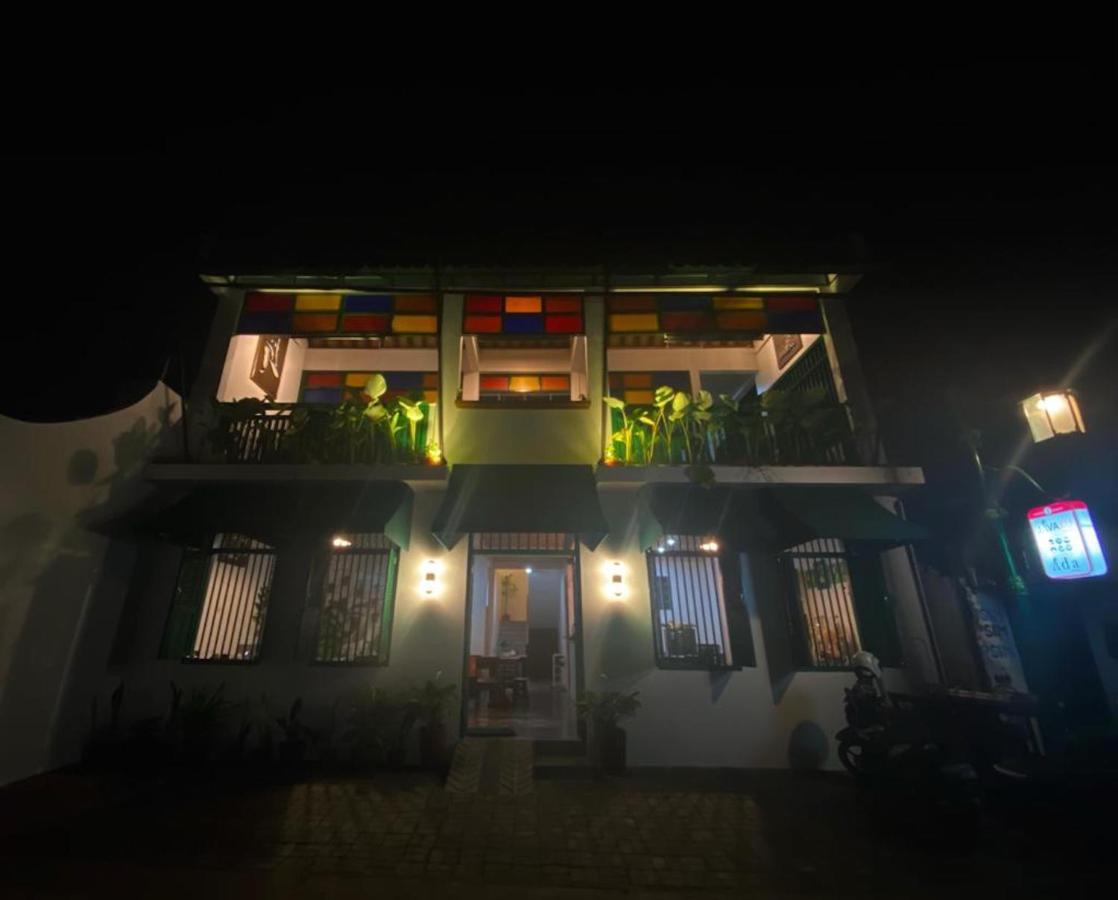 Javaku Hostel 요그야카르타 외부 사진
